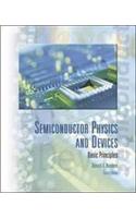 Semiconductor Physics and Devices