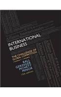 MP International Business with Cesim Global Challenge Simulation Access Card