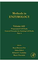 Programmed Cell Death Part a: Volume 442