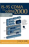 Is-95 Cdma and Cdma2000