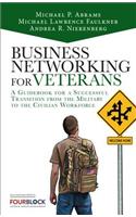 Business Networking for Veterans