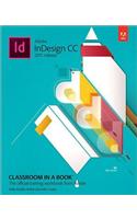 Adobe InDesign CC Classroom in a Book (2015 release)