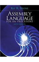 Assembly Language for X86 Processors