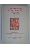 History of the County of Essex