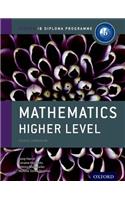 Ib Mathematics Higher Level Course Book: Course Companion