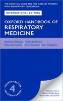 Oxford Handbook of Respiratory Medicine 4ed