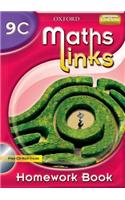 MathsLinks: 3: Y9 Homework Book C