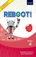 REBOOT! (CISCE EDITION) BOOK 4