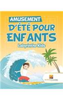 Amusement D'Été Pour Enfants