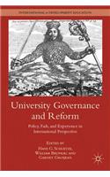 University Governance and Reform