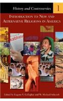 Introduction to New and Alternative Religions in America: [5 Volumes]