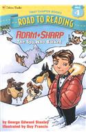 Adam Sharp #1: The Spy Who Barked