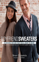 Boyfriend Sweaters