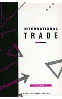 International Trade