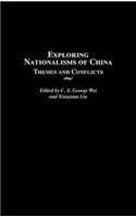 Exploring Nationalisms of China