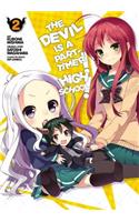 The Devil Is a Part-Timer! High School!, Vol. 2