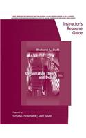 IRG ORG THEORY AND DESIGN