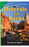 Science 2007 Student Edition Chapter Booklet Grade 4 Chapter 08 Minerals and Rocks