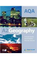AQA A2 Geography