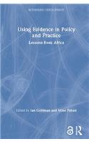 Using Evidence in Policy and Practice: Lessons from Africa(Rethinking Development)