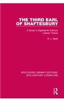Third Earl of Shaftesbury