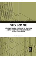 When Ideas Fail