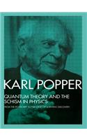 Quantum Theory and the Schism in Physics