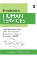 Encyclopedia of Human Services