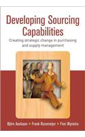 Developing Sourcing Capabilities