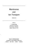 Membrane and Ion Transport