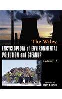 Encyclopedia of Environmental Pollution and Cleanup