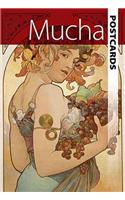 Mucha Postcards