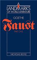 Goethe: Faust Part One