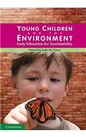Young Children and the Environment