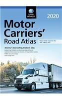 Rand McNally 2020 Motor Carriers' Road Atlas