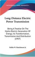Long-Distance Electric Power Transmission