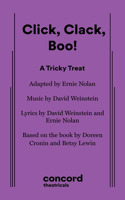 Click, Clack, Boo!