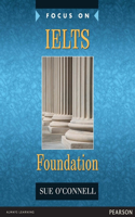 Focus on IELTS Foundation Coursebook