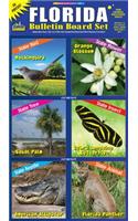 Florida Bulletin Board Set- New