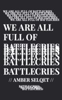 We Are All Full of Battlecries: first report of session 2014-15, report, together with formal minutes