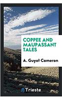 Coppee and Maupassant Tales