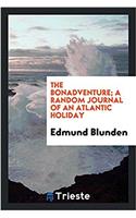 The Bonadventure; a random journal of an Atlantic holiday