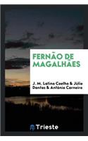 FernÃ£o de MagalhÃ£es