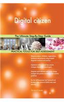Digital citizen The Ultimate Step-By-Step Guide