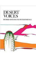 Desert Voices