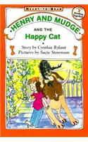 Henry and Mudge and the Happy Cat: Ready-To-Read Level 2