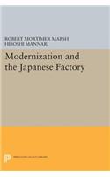 Modernization and the Japanese Factory