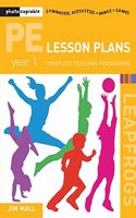 Pe Lesson Plans For Year 1 (Leapfrogs) Paperback