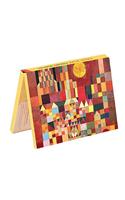 Paul Klee Color Blocks Portfolio Notes