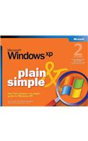 Microsoft Windows XP Plain and Simple
